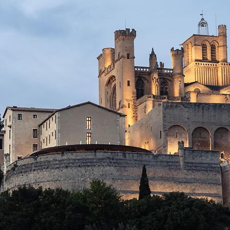 Hotel La Prison Beziers Exterior photo