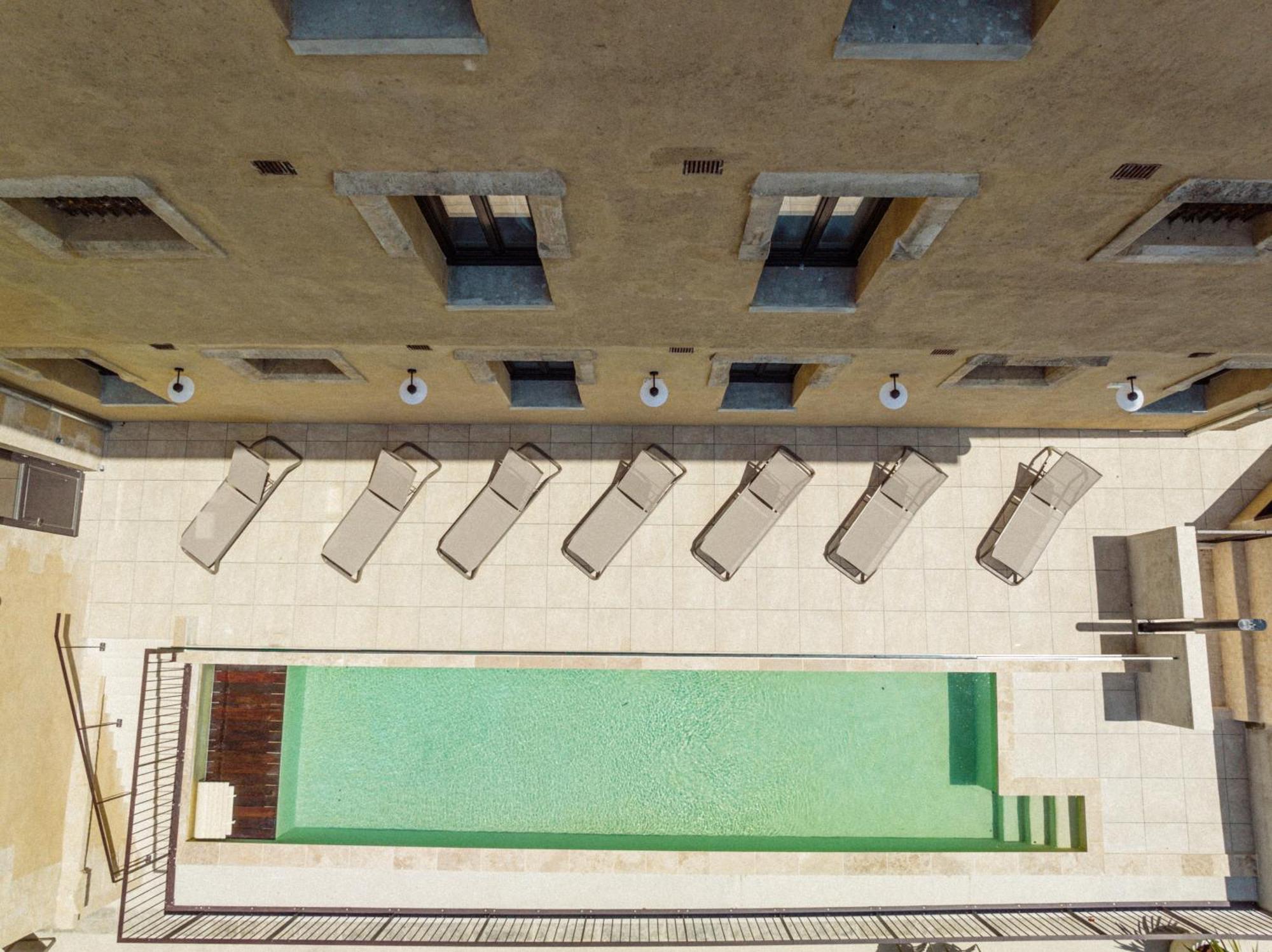 Hotel La Prison Beziers Exterior photo